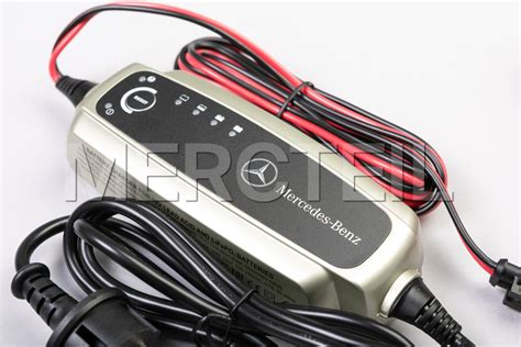 Mercedes Battery Charger