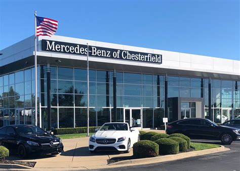 Mercedes Benz Chesterfield Mo