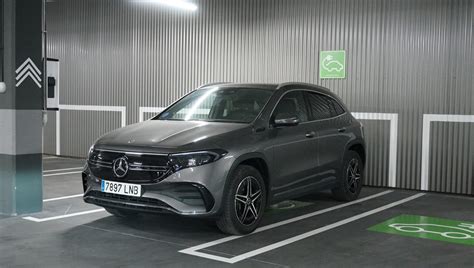 Mercedes Benz Eqa