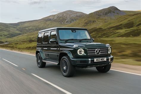 Mercedes Benz G Class Price