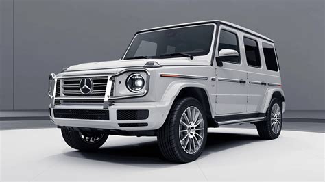 Mercedes Benz    G Class Suv