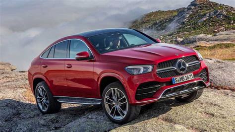 Mercedes Benz Gle Coupe Price