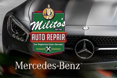 Mercedes Benz Repair Chicago