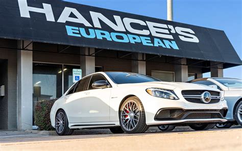 Mercedes Benz Repair Dallas