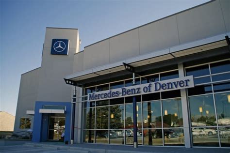 Mercedes Benz Repair Denver Image