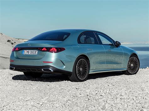 Mercedes E Class Exterior
