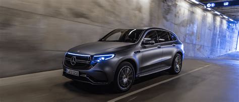 Mercedes EQC design