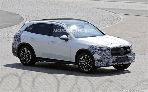 Ultimate Mercedes GLC Redesign Guide for Car Enthusiasts