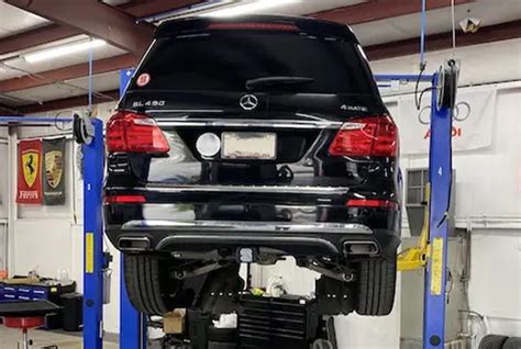 Mercedes Repair Raleigh NC Expert Service