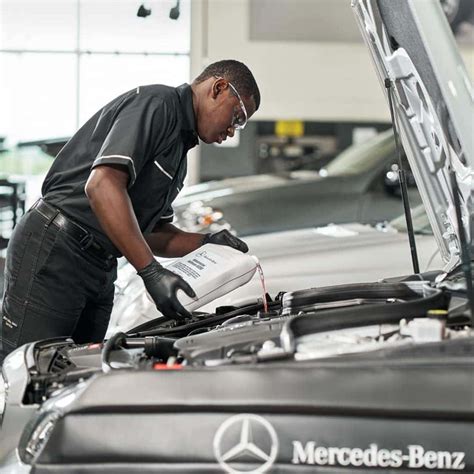 Mercedes Repair Services
