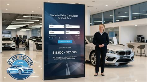 Maximize Your Savings: Calculate Your Mercedes Trade-In Value with Our Online Calculator