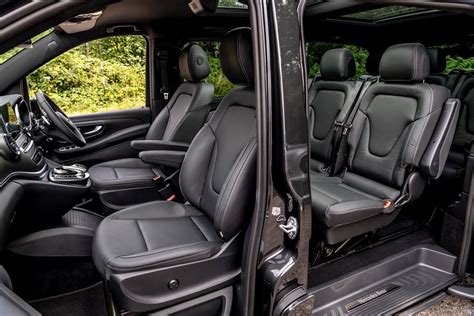 Mercedes V Class Seats