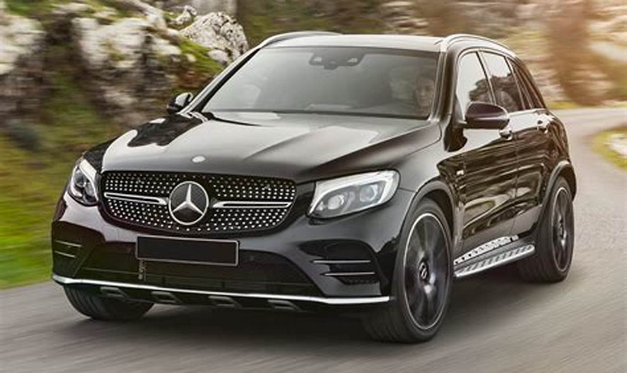 The 2023 Mercedes-Benz GLC: A Luxurious and Versatile SUV