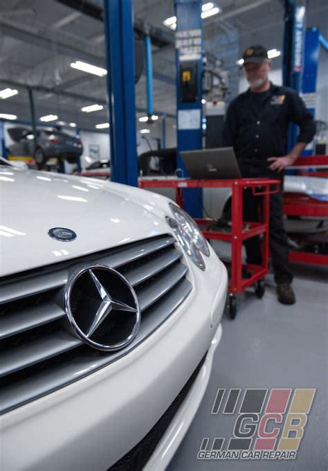 Mercedes-Benz Repair Atlanta GA