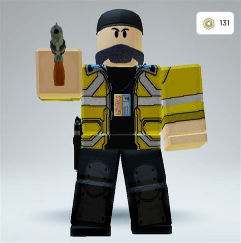 Mercenary Mayhem - Roblox
