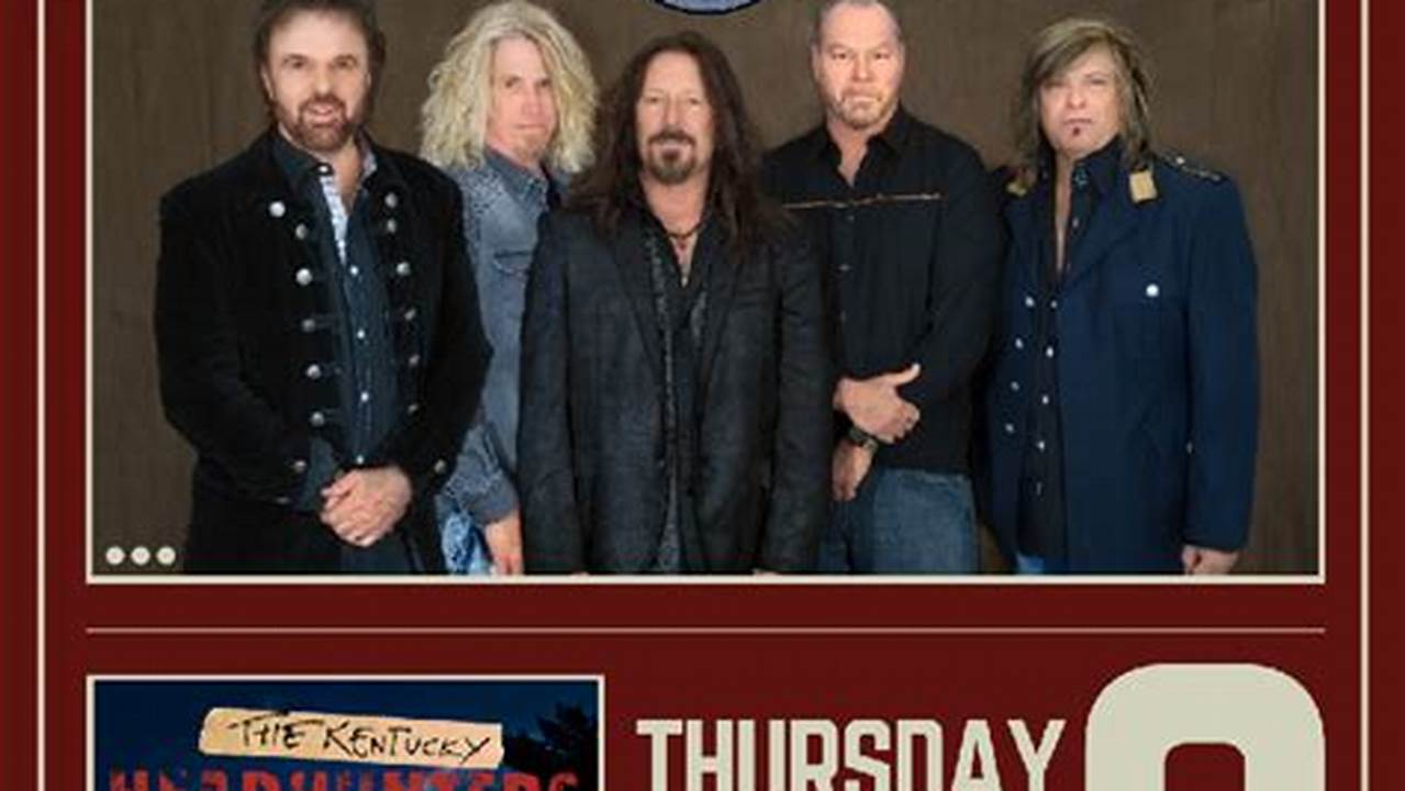 Mercer County Fair Concert 2024