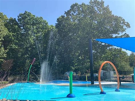 New Mercer County Splash Pad: Cool Summer Fun for All!