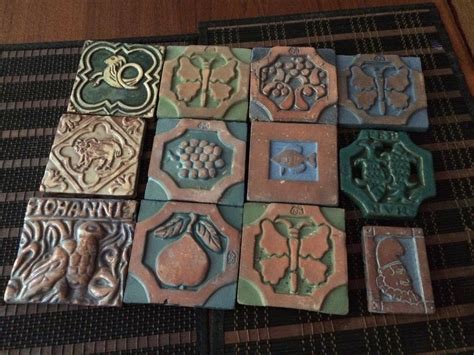 Mercer Tiles