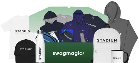 Merchandise and Promotional Swag