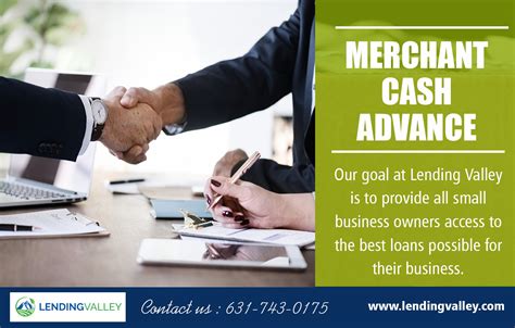 Merchant Cash Advance Loan Companies
