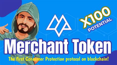 Merchant Token: First Consumer Protection Protocol