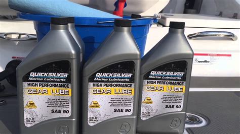 Mercruiser Drive Lube - Tips For Efficiency: Worldly Repository of