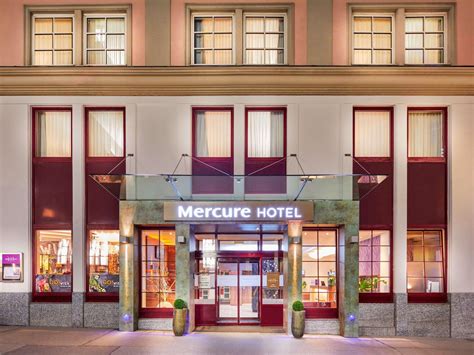 Mercure Wien City: Your Vienna Getaway, A Blend of Charm and ...