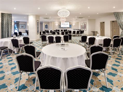 Mercure Chester Abbots Well Hotel Chester Conference Room