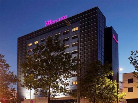 Mercure Hotel Den Haag Central Location