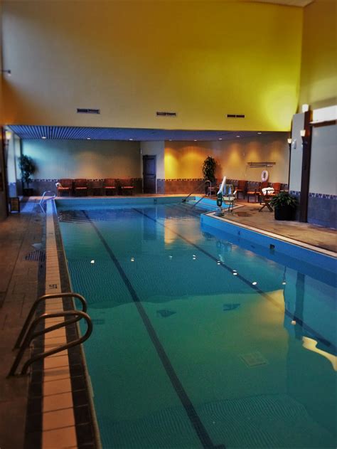 Mercure Inverness Hotel Inverness Swimming Pool