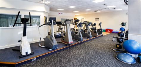 Mercure Maidstone Great Danes Hotel Fitness Center