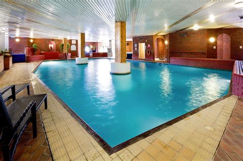 Mercure Maidstone Great Danes Hotel Pool