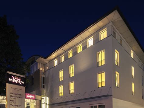 Mercure Salzburg City Hotel Salzburg Concierge Image