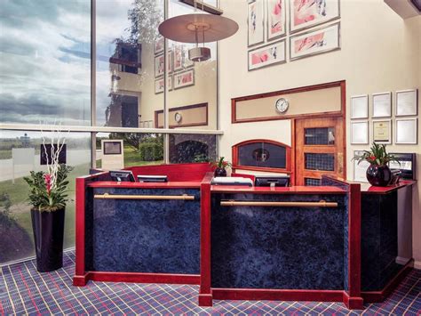 Mercure Wetherby Wetherby amenities