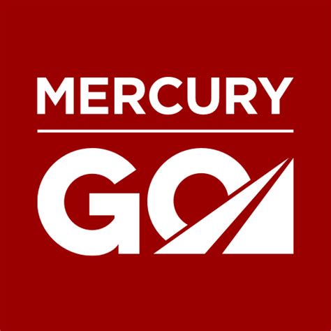 Mercury Go App