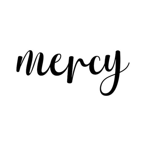 Mercy Word