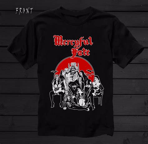 Mercyful Fate Shirt