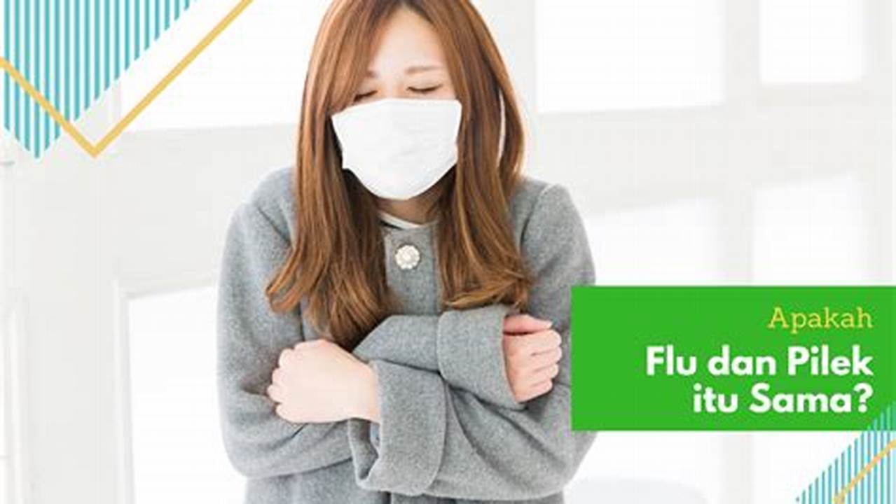 Meredakan Gejala Flu, Manfaat