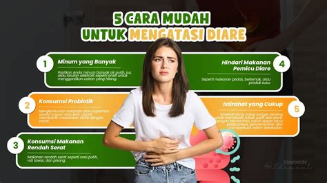 Meredakan Diare