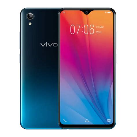 Merek HP Terkemuka Vivo Y91c