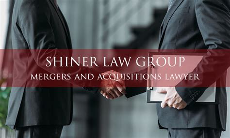 Mergers And Acquisition Lawyer