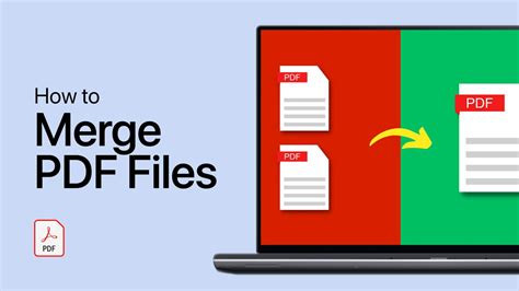 Merging PDF Files