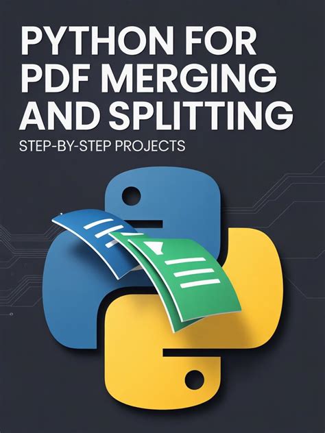 Merging and splitting PDF documents