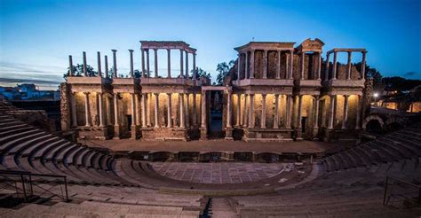 Merida Amphitheater
