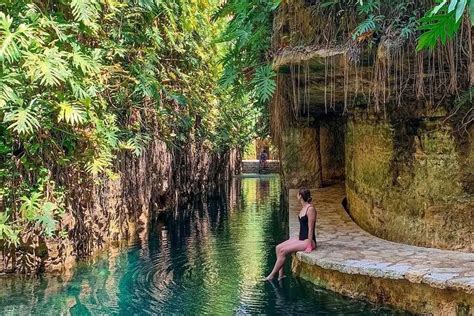 Merida Cenotes Tour Booking