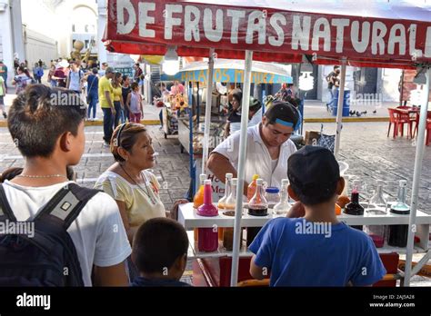 Merida Food Cart