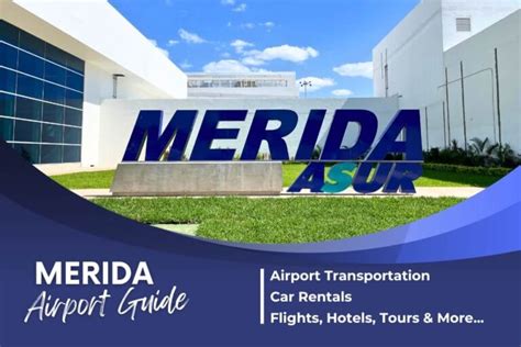 Merida International Airport