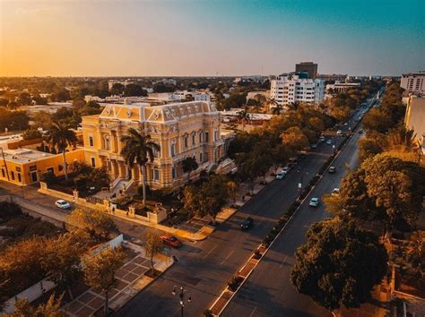 Merida Montejo Boulevard