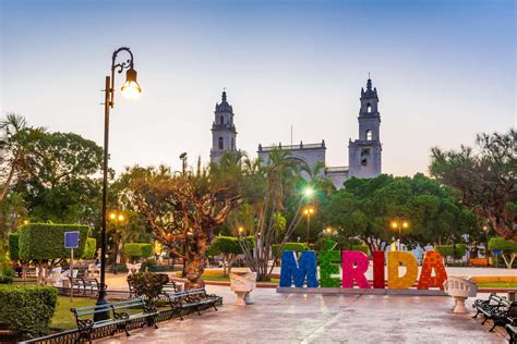 Merida Tour Booking