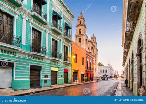 Merida Yucatan Mexico